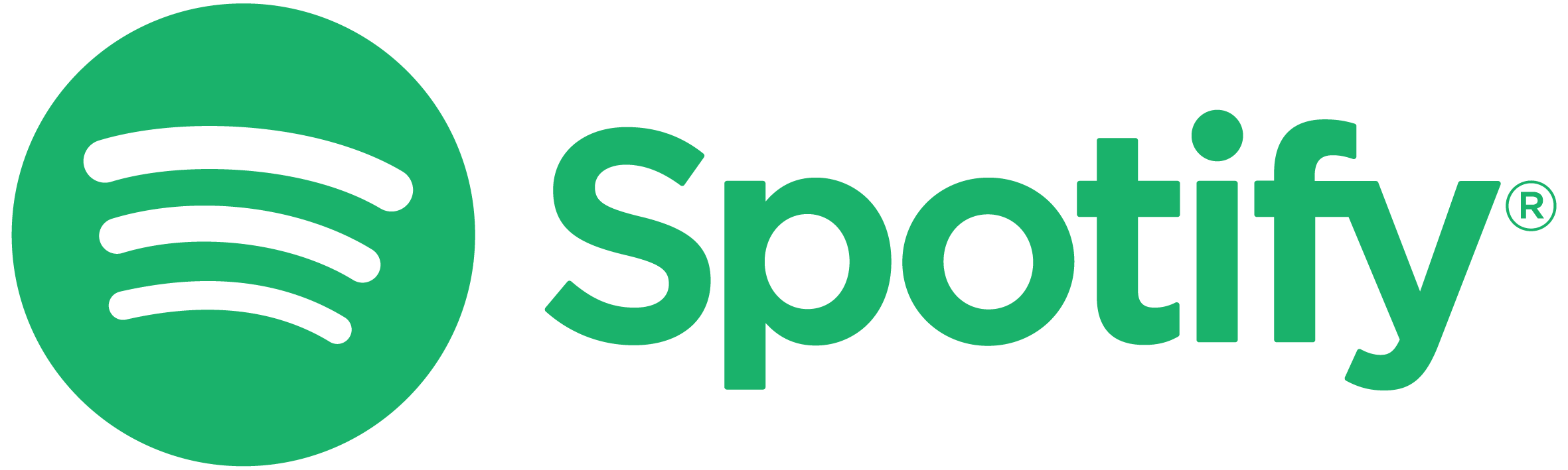 Spotify logo, linked to Poe The Passion's Spotify profile